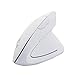 Produktbild HM2 Wireless Mouse 2.4g Wireless Vertical Ergonomic Optical Mouse 800/1200/1600ddButton Mouse,White
