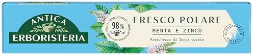 Antica Erboristeria - Dentifricio Fresco Polare - 75 ml