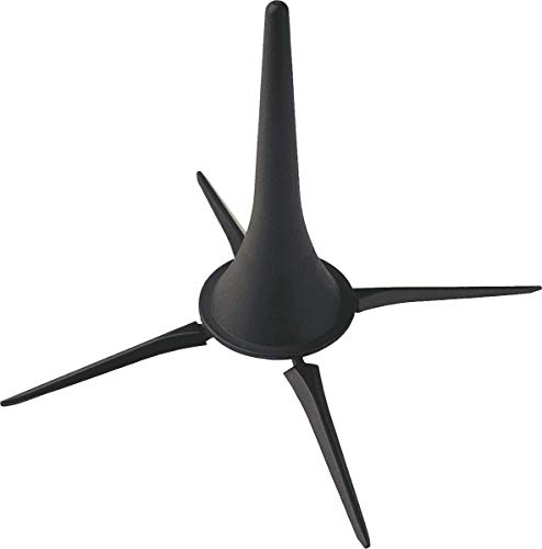 K&M 15222-000-55 - Soporte, negro