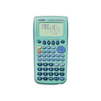 Calculatrice casio graph 25 pro