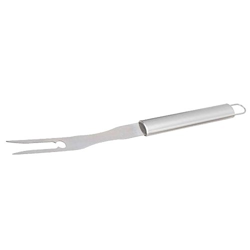 TEERFU Grillbesteck Set, 6 teilig Grill-set, Grillbesteck-Set, outdoor grill, BBQ Grill, barbecue set, Bürste, Pinsel, Zange, Spachtel, Leicht zu tragen, Leicht zu reinigen, hochwertiges Material - 5
