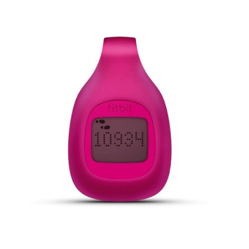 Preisvergleich Produktbild Fitbit Zip Aktivitäts Tracker, magenta, FB301M-EU