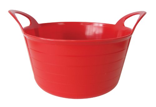 Stewart Baquet Giardino Flessibile 12l Red