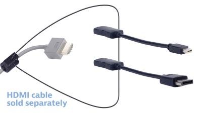 Liberty AV Solutions DL-AR523 Universal HDMI Adapter Ring