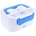 Produktbild ExceLent 12V Doppelstock-Elektro-Lunchbox - BLAU