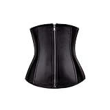 cintura corsetto fibbia Material de cuero de alta calidad, alta resistencia y buena capacidad de recuperación elástica, no es fácil de deformar.