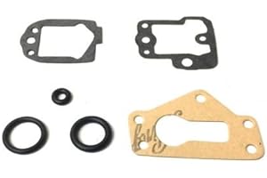 STREETPARTS24 Dichtsatz passend für Saxonette & Spartamet | 6-teiliger hochwertiger Dichtungssatz für TK Vergaser