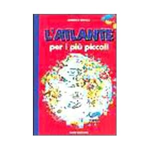 L'atlante per i più piccoli
