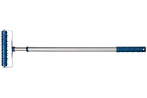 COLOR EXPERT Profi Tapetenablöser Stachelwalze Nagelroller Igelwalze 150 mm