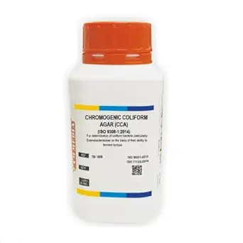 TM 1858 Chromogenic Coliform Agar CCA 100gm | Recommended for detection of Escherichia coli and coliforms in water samples