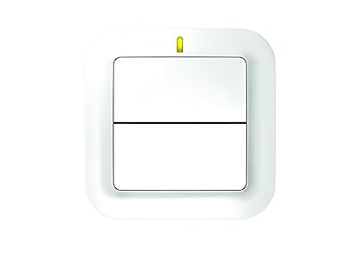 Delta Dore 6351380 TYXIA 2310, Blanc