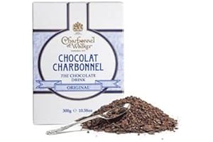 GENERIC Chocolat Charbonnel Et Walker Luxury Hot Drinking Chocolate Flakes 300g