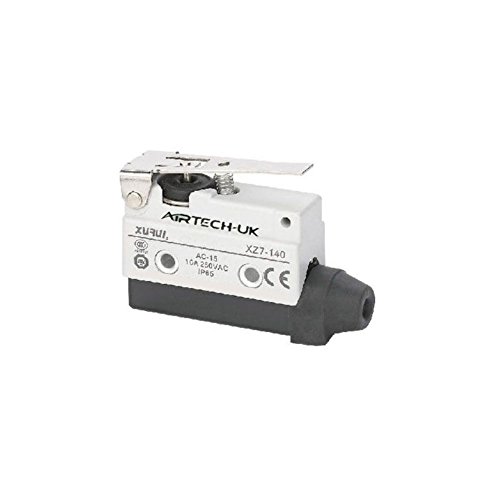 Preisvergleich Produktbild Airtech Micro Limit Switch SPDT 250 VAC 10 A 7140