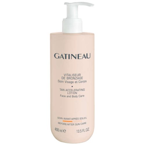 GATINEAU TAN ACCELERATING LOTION 400ML