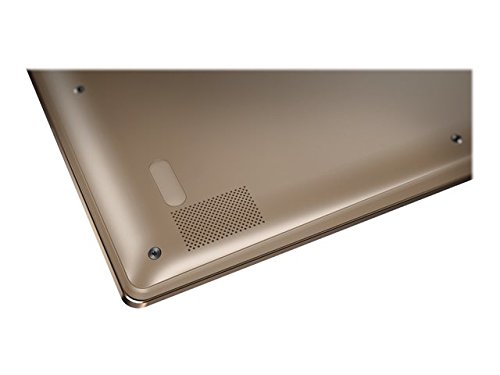 Lenovo IdeaPad 720S-13IKB  13 3-Inch  UltraHD-4K Ultrabook  Intel Core i7-7500U 2 7 3 5 GHZ 8 GB RAM  512GB NVMe SSD  Windows 10 Home  Champagne Gold 