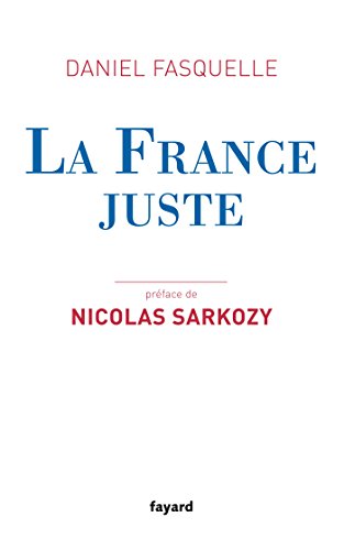 couverture de : La France juste
