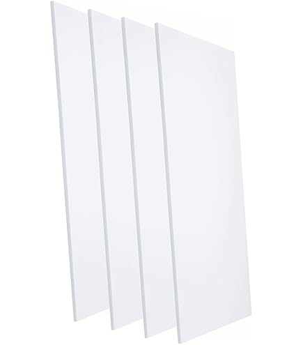 Westfoam 5mm A1 Self Adhesive Foamboard - White (Boxed Pack of 10 Sheets