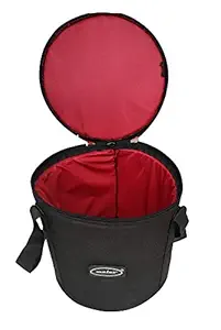 Malav Tabla Dayan (Dahina- ?????? ????) (Smaller One) Single Piece Tabla Thick Soft Padded Bag