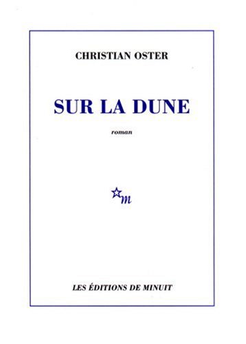 couverture de : Sur la dune