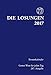 Die Losungen 2017 / Terminkalender mit Losungen: Deutschland / Deutschland by 