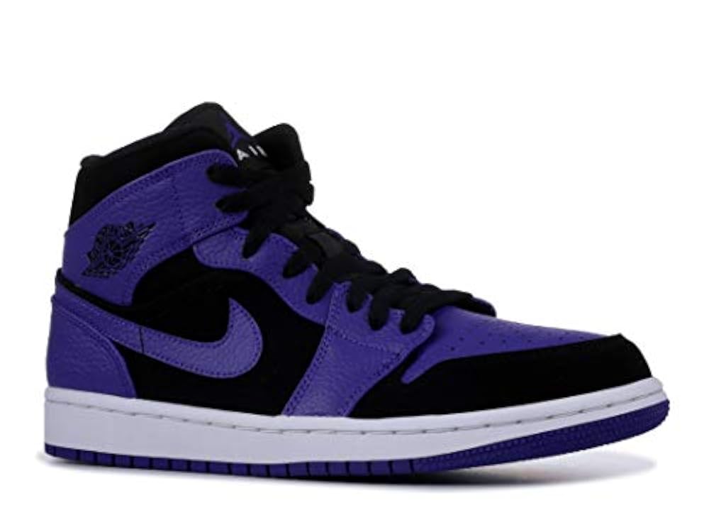 Dark mid. Jordan 1 dark concord mid.