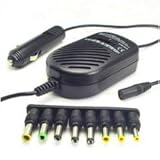 Notebook Laptop 12V KFZ-Adapter Schaltnetzteil - Universal...