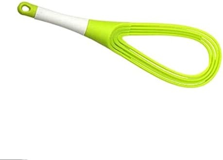 Jumrun Egg Beaters Kitchen Tools Hand Egg Mixer Cooking Wisk Cook Blender Tools (Green)