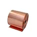 Produktbild RZDEAL 1 Meter lang, Kupfer, Folie, Kupfer-Conductive Klebeband, durchsichtig 0.05mm*100mm