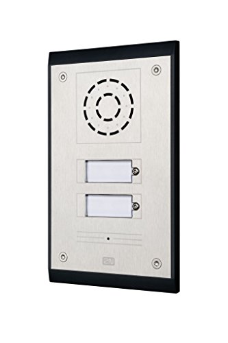 Preisvergleich Produktbild 2N IP Uni 2 Tasten Türsprechstelle - 9153102-D