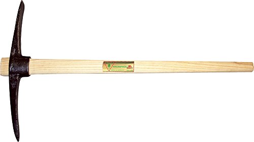 Preisvergleich Produktbild Kreuzhacke 2500 Gr mit Stiel