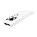 Produktbild QYY Drahtloser CCD-Barcode-Scanner, Handheld 4.2 Bluetooth 1D-Barcode-Leser-Unterstützung IOS und Android, Mac OS X, Windows 10