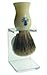 The Bluebeards Revenge Badger Shaving Brush Cream & Drip Stand Set