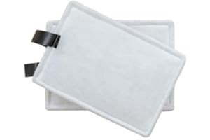 FILTERMATE Vent Axia Sentinel Kinetic V, B & BH Replacement Filters 2 Pack M5 (Deluxe + Pollen)