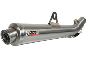 ER-6n / f Exhaust MIVV X-cone 2005-2011 Homologué