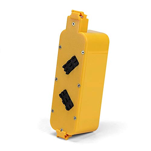 POWERGIANT 14.4V 3.3Ah NI-MH Batería para iRobot Roomba 400 405 410 400 415 416 418 4000 4100 4105 4110 4130 4150