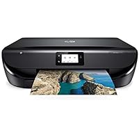 HP ENVY 5030 M2U92B Stampante Multifunzione a Getto di Inchiostro, Stampa, Scannerizza, Fotocopia, Wi-Fi, Wi-Fi Direct, 12 Mesi di Instant Ink Inclusi, Nero