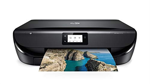 HP ENVY 5030 M2U92B Stampante Multifunzione a Getto di Inchiostro, Stampa, Scannerizza, Fotocopia, Wi-Fi Direct, Compatibile con il Servizio di Instant Ink, Nero