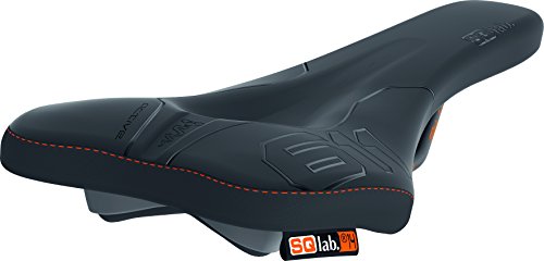 SQlab 611 Ergowave Active Sattel S-Tube Breite 15 cm 2017 Mountainbike Sattel - 4