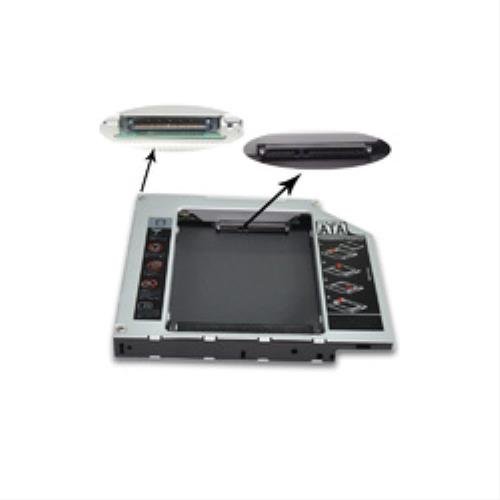 Preisvergleich Produktbild MICROSTORAGE kit504 Laufwerksschacht-Panel