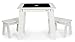 P'kolino Furniture Craft Table (White)