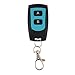 Produktbild MagiDeal Ersatz 2-Taste Wasserdicht Keyless Toreinfahrt Auto Schlüssel Mit Fernbedienung