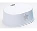 Strata Step Stool - Silver Lining