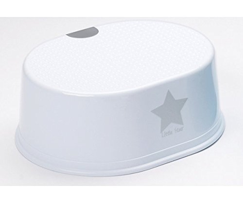 Strata Step Stool - Silver Lining
