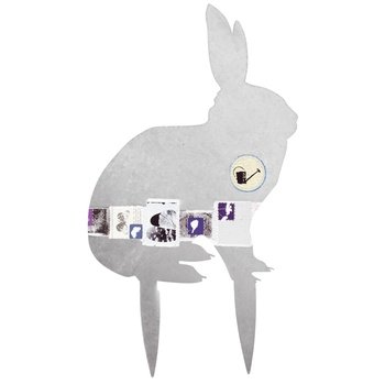 Preisvergleich Produktbild Bodenstecker "Hase"