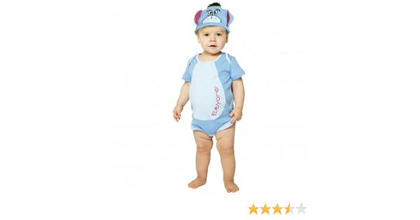 amscan DCEEY-BYS00 Child Eeyore 