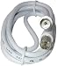 Produktbild Kreiling Tech. IEC-Anschlußkabel ASK75/ 2,5ZZ ws EAN: 4250157702616
