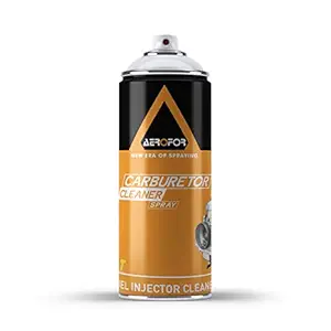 AEROFOR Carburetor Cleaner/Fuel Injector Spray (500ml)