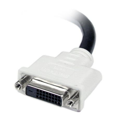 StarTech.Com DVIDEXTAA6IN 15 cm DVI-D Dual Link Monitor Verlängerungskabel - 3