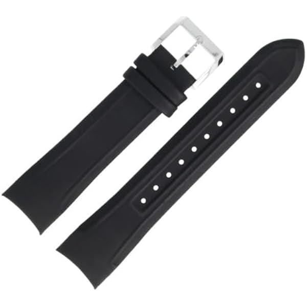 Hugo Boss Herren-Uhrenarmband, 22 Mm, Glattleder In Braun, Schnallenverschluss – Modell 659302688