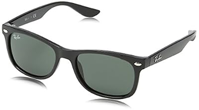 Ray-Ban RAY BAN JUNIOR - 9052S - Lunettes de soleil mixte, black